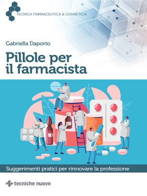cover image of Pillole per il farmacista